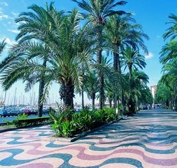 Alicante capital